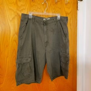 Men's Wrangler Cargo Shorts
